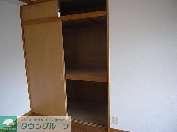 ヴィラ市ヶ尾の物件内観写真